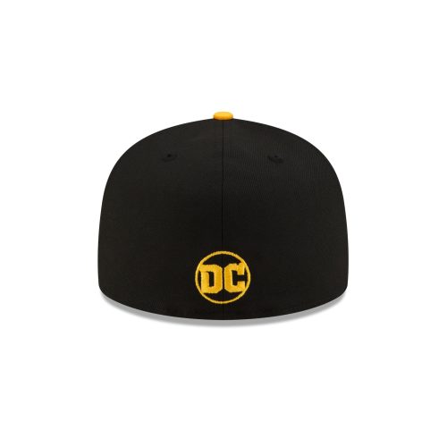 70788519 59FIFTY SUPERHEROES BATMAN BLACK R