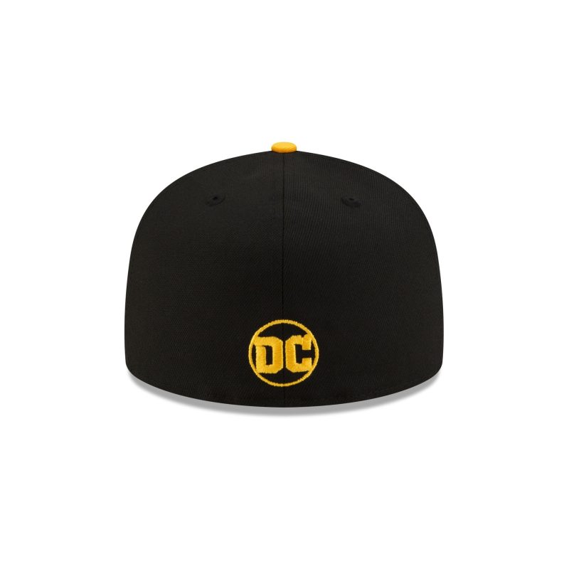 70788519 59FIFTY SUPERHEROES BATMAN BLACK R