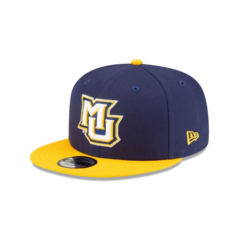 70789313 9FIFTY COLLEGESTOCK24 MAREAG NVY 3QL 1