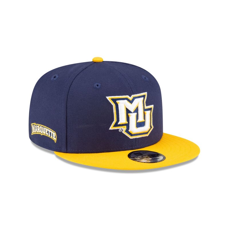 70789313 9FIFTY COLLEGESTOCK24 MAREAG NVY 3QR