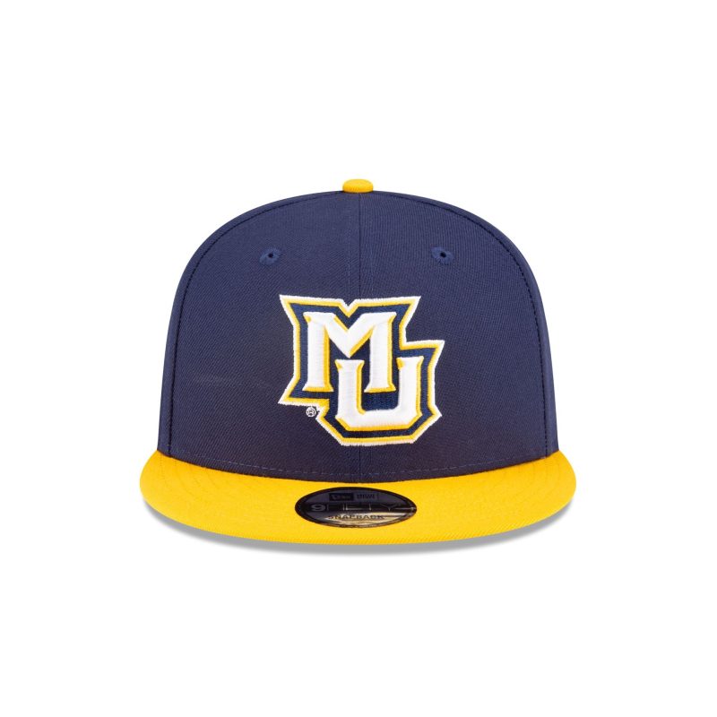 70789313 9FIFTY COLLEGESTOCK24 MAREAG NVY F