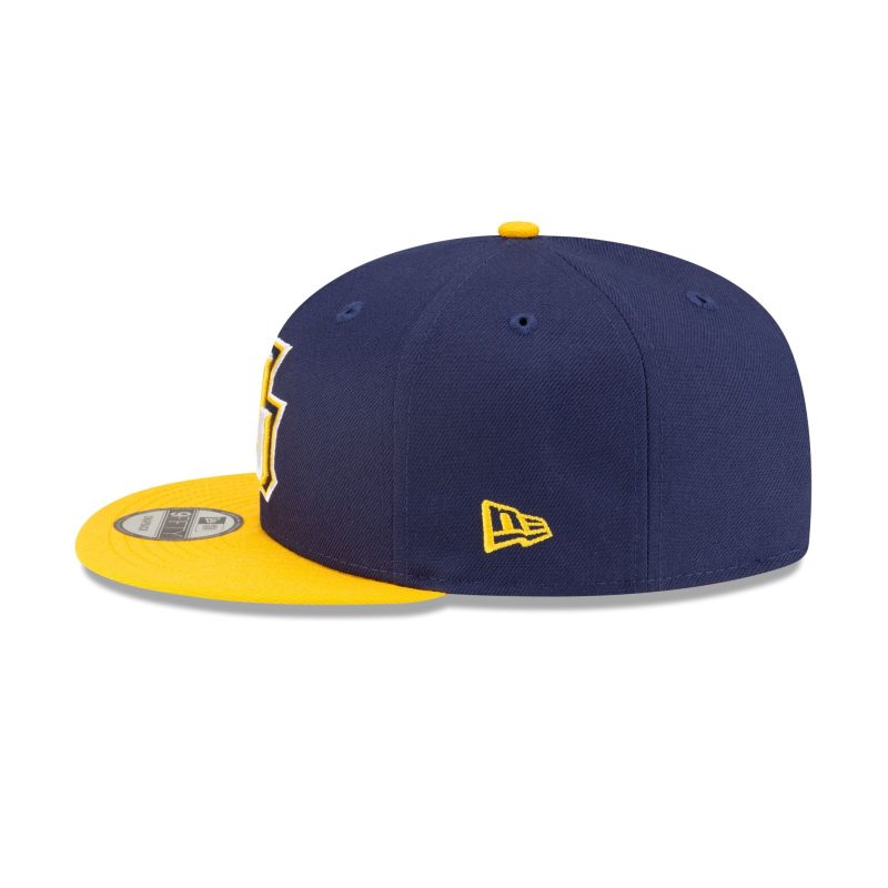 70789313 9FIFTY COLLEGESTOCK24 MAREAG NVY LSIDE