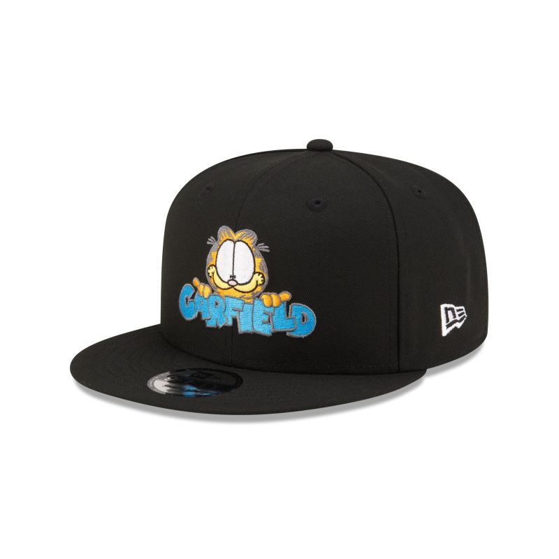 70790958 9FIFTY GARFIELD GARFIELD BLACK 3QL