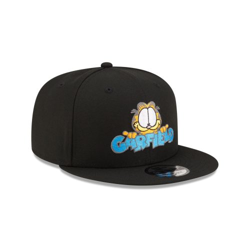 70790958 9FIFTY GARFIELD GARFIELD BLACK 3QR