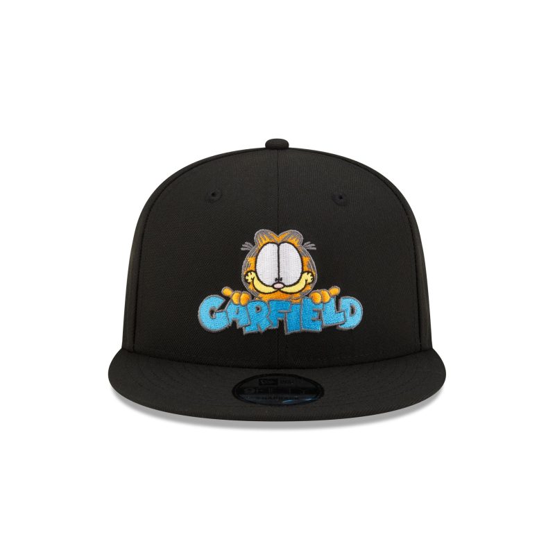 70790958 9FIFTY GARFIELD GARFIELD BLACK F