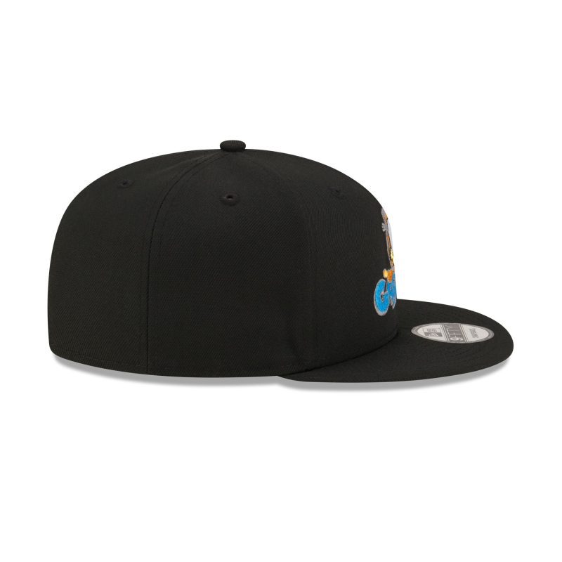 70790958 9FIFTY GARFIELD GARFIELD BLACK RSIDE