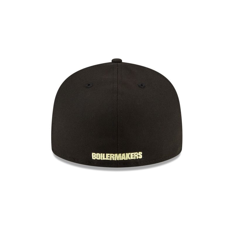 70793060 59FIFTY COLLEGESTOCK24 PURBOI BLK R