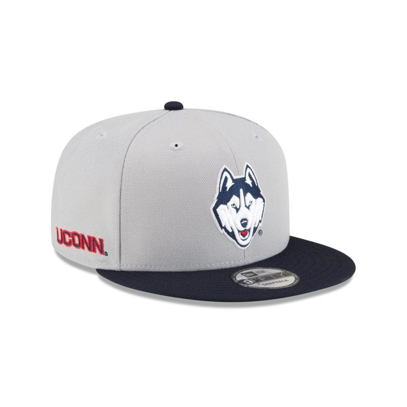 70794183 9FIFTY COLLEGESTOCK24 CONHUS GRY 3QR