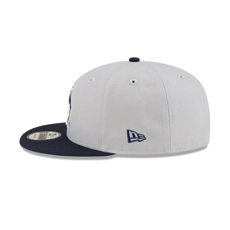 70794183 9FIFTY COLLEGESTOCK24 CONHUS GRY LSIDE