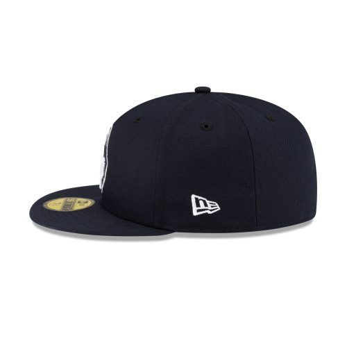 70794194 59FIFTY COLLEGESTOCK24 CONHUS NVY LSIDE 1