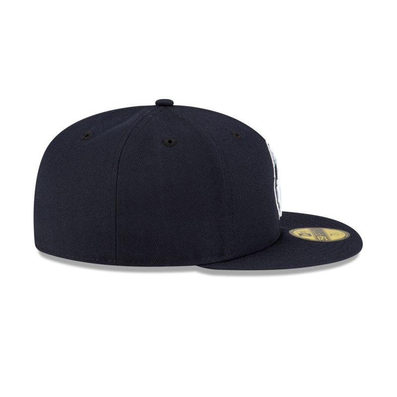 70794194 59FIFTY COLLEGESTOCK24 CONHUS NVY RSIDE