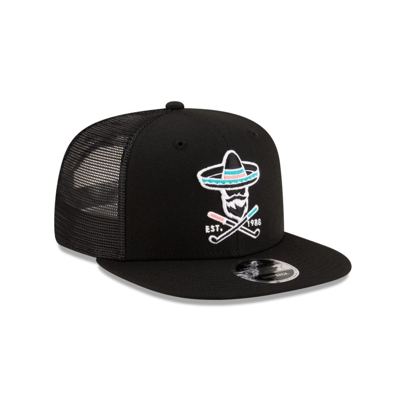 70795013 9FIFTY ALMIGOSHW BLK 3QR