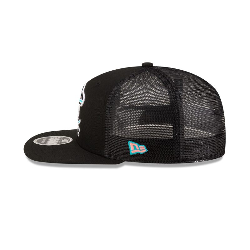 70795013 9FIFTY ALMIGOSHW BLK LSIDE