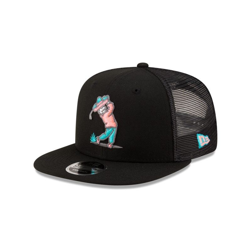 70795086 9FIFTY ALMIGOSHW BLK 3QL