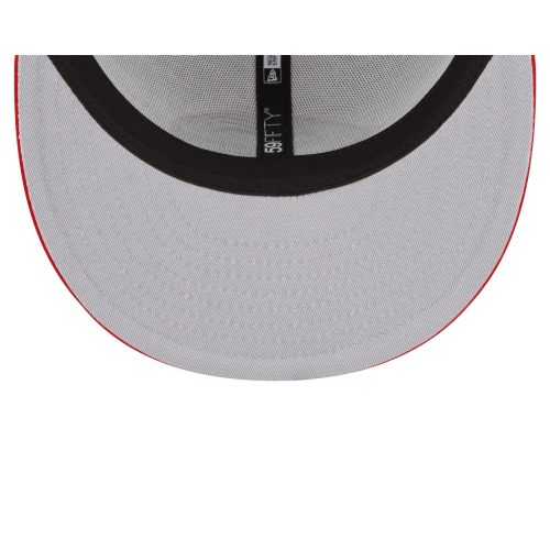 70795675 59FIFTY HOMEAWAY CINREDCO WHITE UV