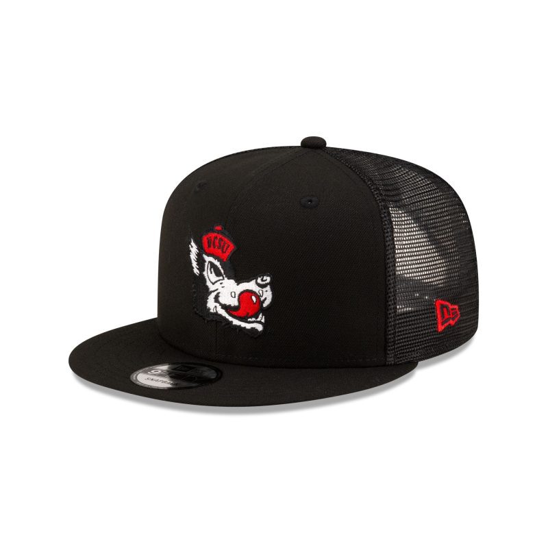 70799706 9FIFTY NEWCOLLEGE24 NOCWOLVLT BLK LSIDE