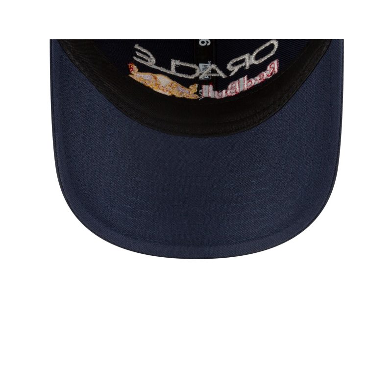 70799852 9TWENTY REDBULLBASICS REDBULF1 NVY UV