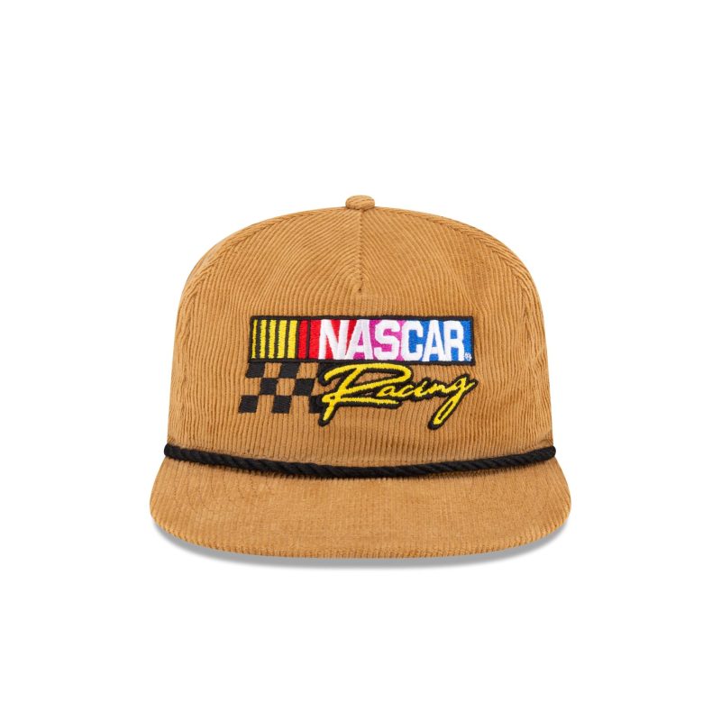 70800529 GOLFER NOVGCP NASCAR BRN F