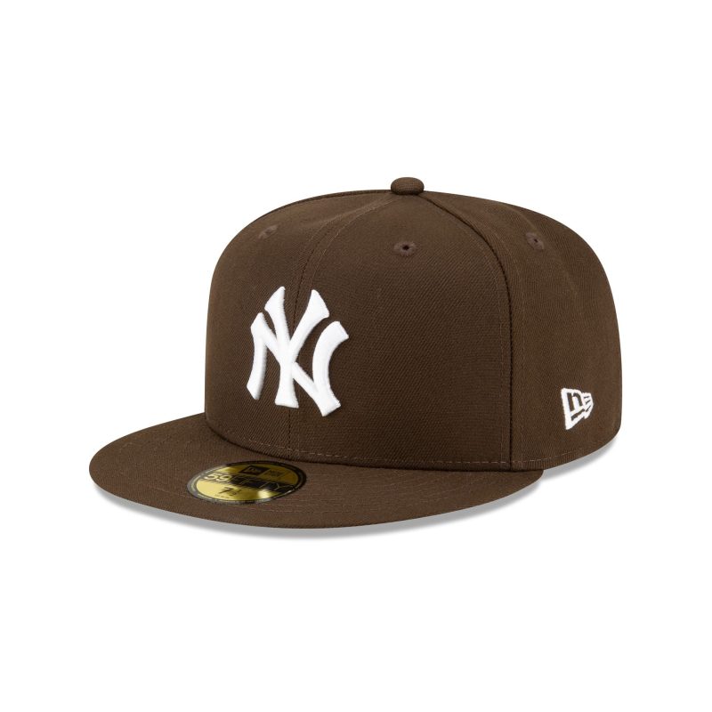 70801967 59FIFTY LOGOSELECTCOLORFLIP NEYYANCO BRN B2