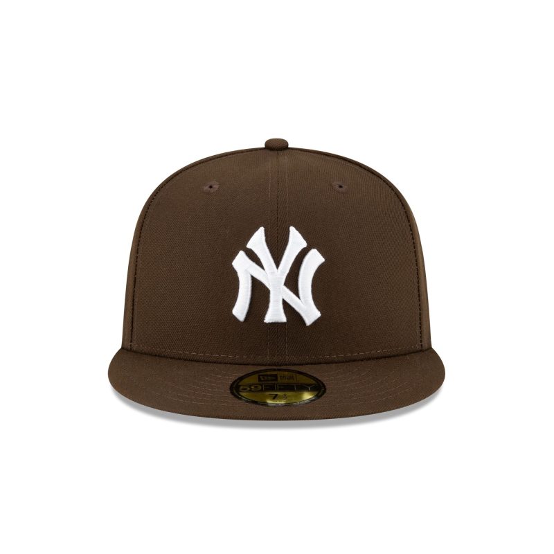 70801967 59FIFTY LOGOSELECTCOLORFLIP NEYYANCO BRN C3