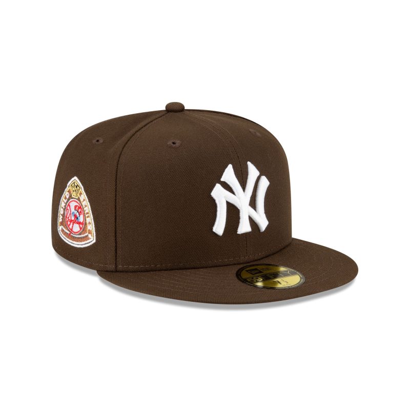 70801967 59FIFTY LOGOSELECTCOLORFLIP NEYYANCO BRN D4