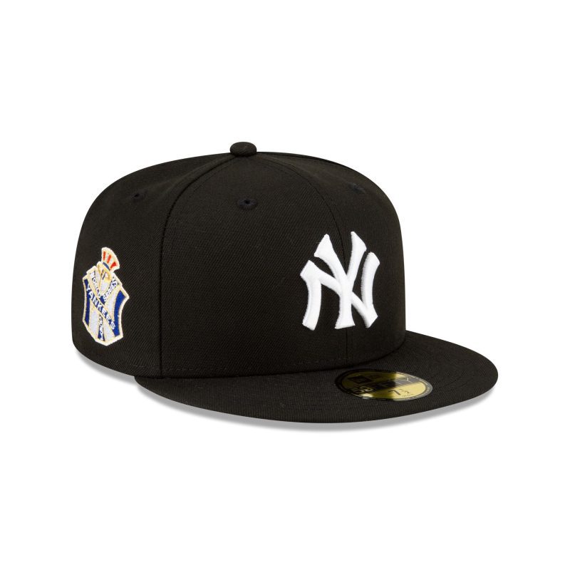 70801991 59FIFTY LOGOSELECTCOLORFLIP NEYYANCO BLK D4