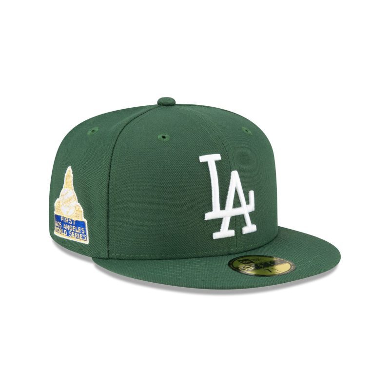 70802109 59FIFTY LOGOSELECTCOLORFLIP LOSDODCO GRE D4