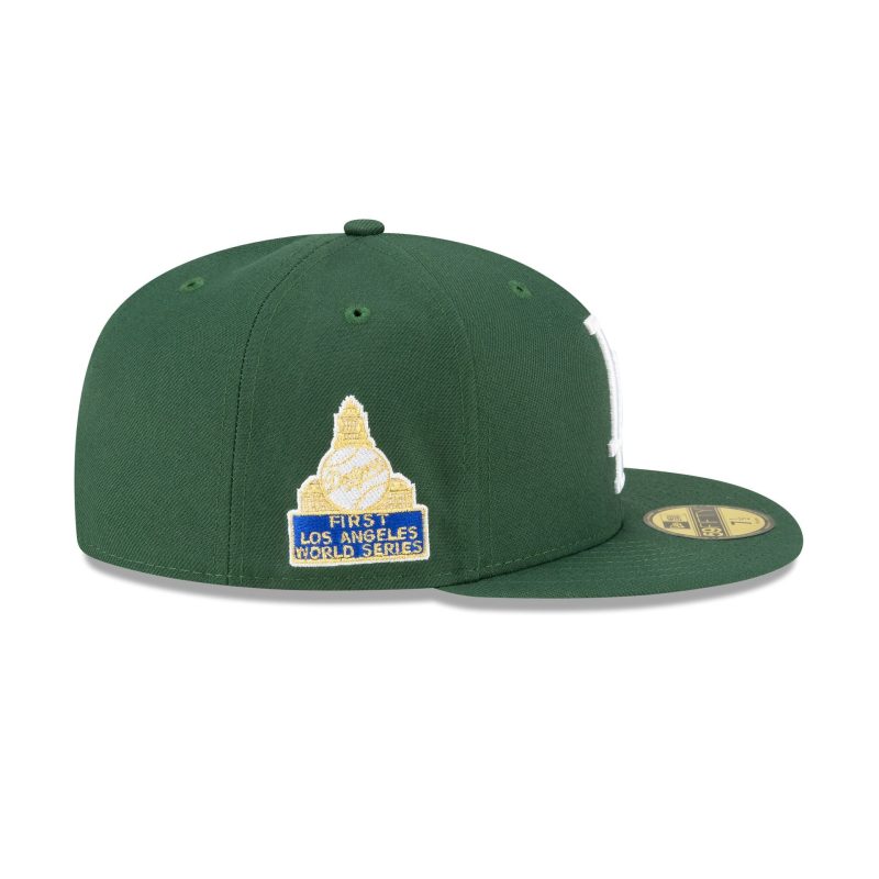 70802109 59FIFTY LOGOSELECTCOLORFLIP LOSDODCO GRE E5