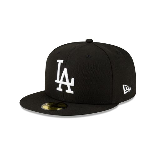 70802115 59FIFTY LOGOSELECTCOLORFLIP LOSDODCO BLK B2