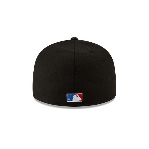 70802115 59FIFTY LOGOSELECTCOLORFLIP LOSDODCO BLK F6