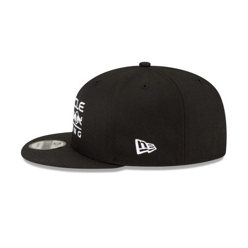 70806075 9FIFTY REDBULLBASICS REDBULF1 BLK LSIDE