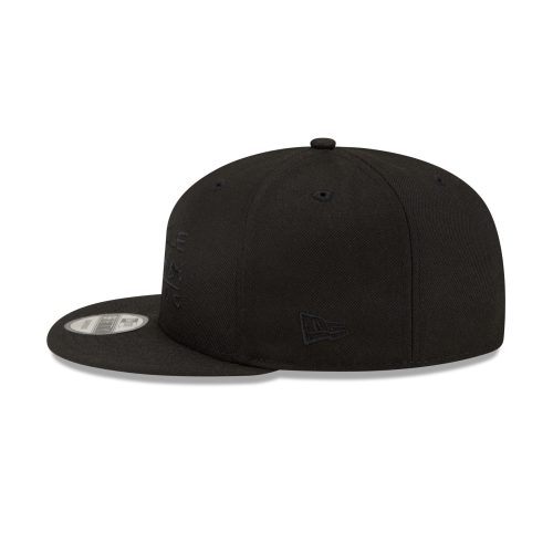 70806077 9FIFTY REDBULLBASICS REDBULF1 BLK LSIDE