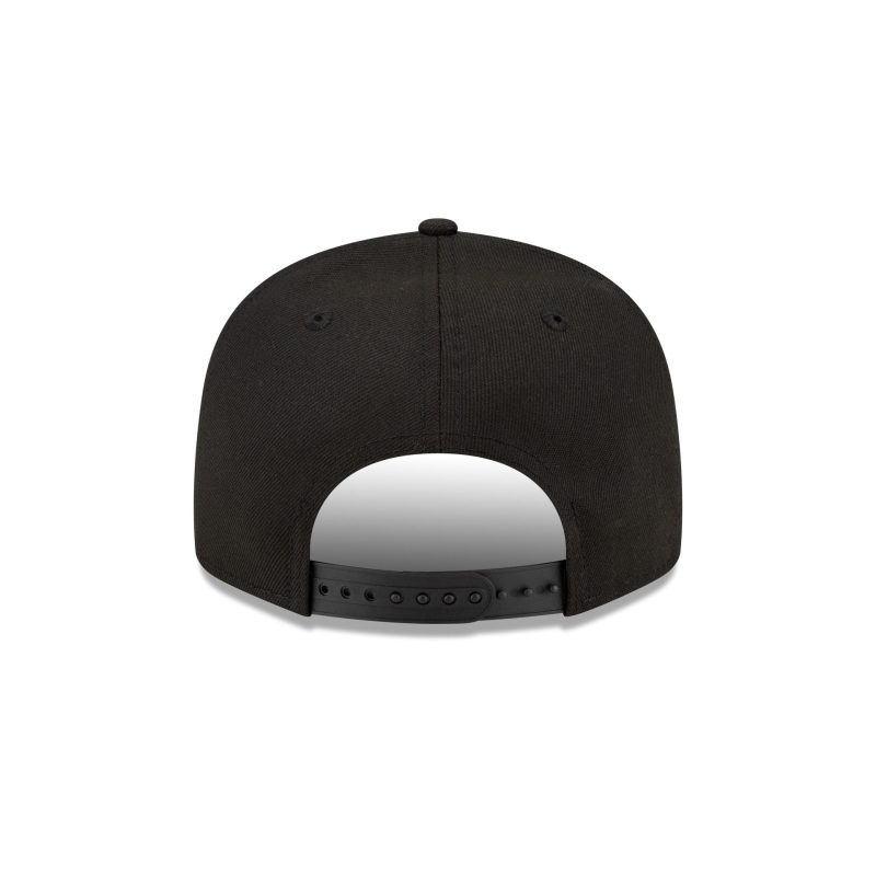 70806077 9FIFTY REDBULLBASICS REDBULF1 BLK R