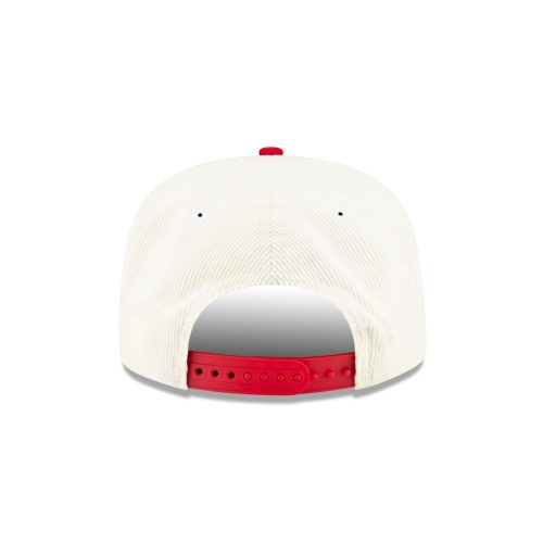 70806115 GOLFER REDBULLBASICS REDBULF1 WHT R