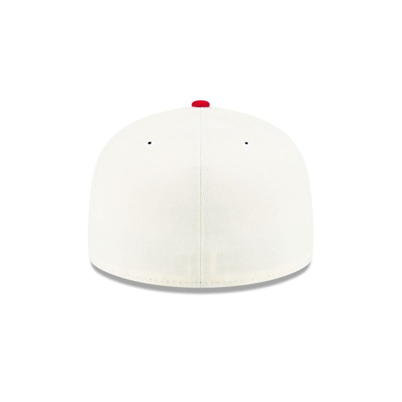 70806135 59FIFTY REDBULLBASICS REDBULF1 WHT R