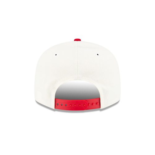 70806136 9FIFTY REDBULLBASICS REDBULF1 WHT R