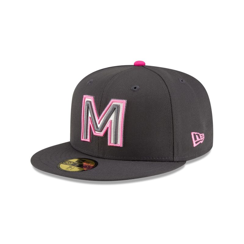 70806220 59FIFTY NEWMEXICANCARIBBEANSERIES MEXPAC GRY 3QL