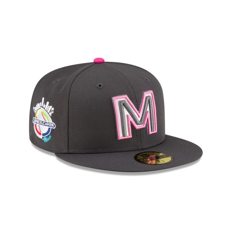 70806220 59FIFTY NEWMEXICANCARIBBEANSERIES MEXPAC GRY 3QR