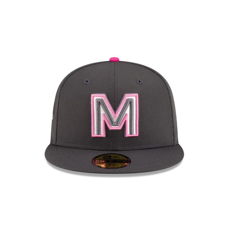 70806220 59FIFTY NEWMEXICANCARIBBEANSERIES MEXPAC GRY F