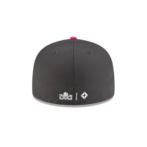 70806220 59FIFTY NEWMEXICANCARIBBEANSERIES MEXPAC GRY R