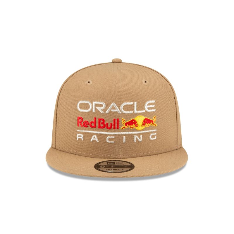 70806231 9FIFTY REDBULLBASICS REDBULF1 BRN F