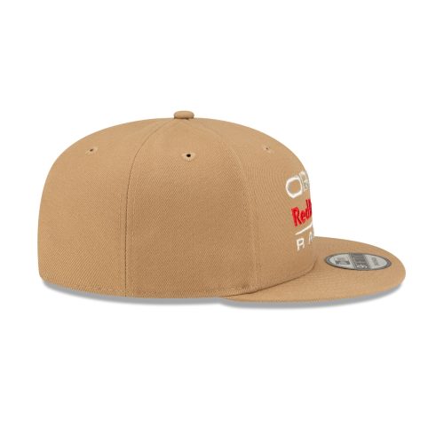 70806231 9FIFTY REDBULLBASICS REDBULF1 BRN RSIDE