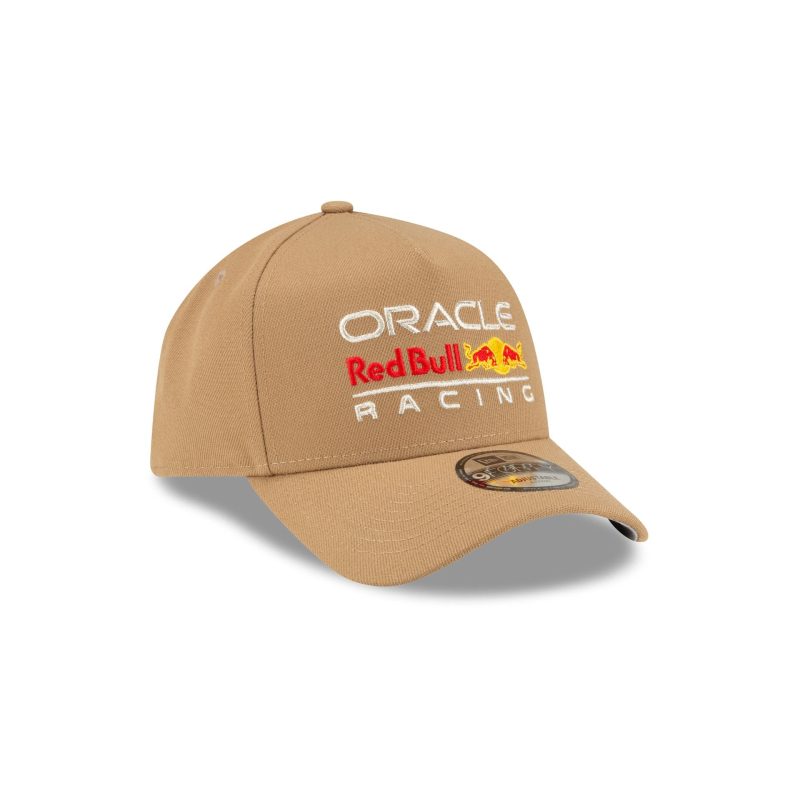 70806232 9FORTYAF REDBULLBASICS REDBULF1 BRN 3QR