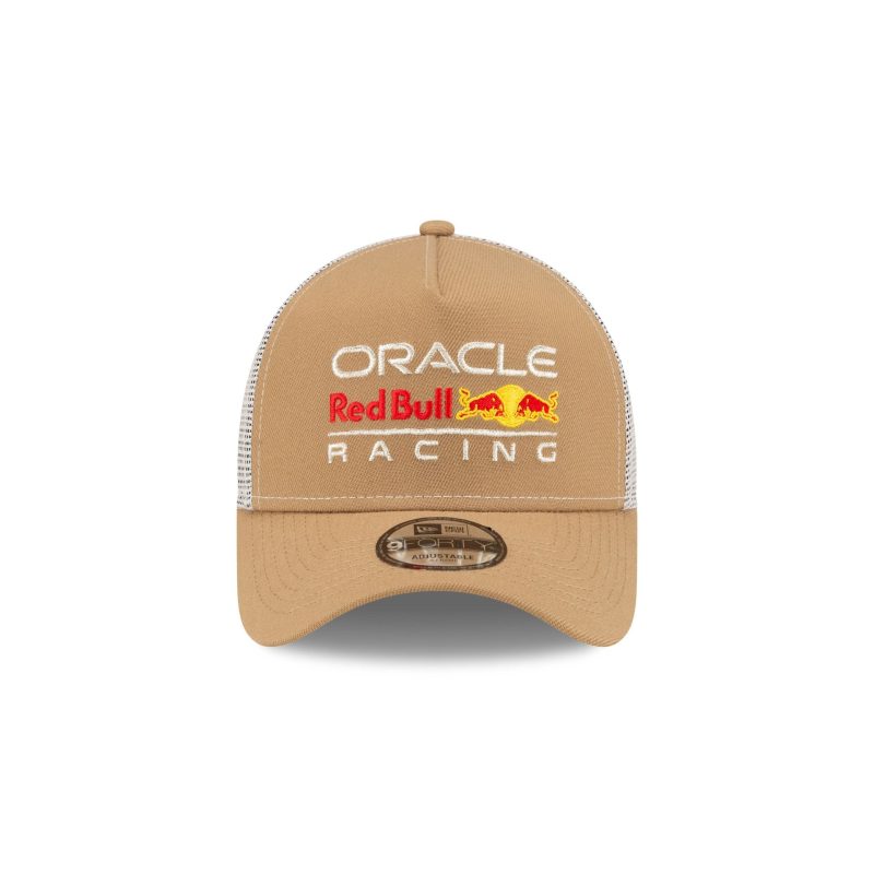 70806233 TRUCKER9FORTYAF REDBULLBASICS REDBULF1 BRN F