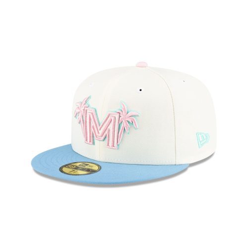 70806238 59FIFTY NEWMEXICANCARIBBEANSERIES MEXPAC WHT 3QL