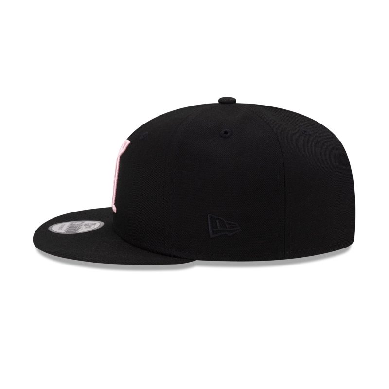 70807826 9FIFTY BASICS INTMIA BLK LSIDE