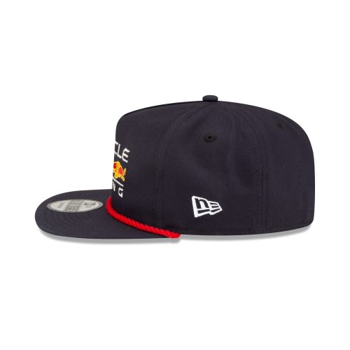 70809331 GOLFER REDBULLBASICS REDBULF1 NVY LSIDE