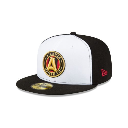 70812632 59FIFTY MLSKICKOFF ATLUTD BLK 3QL