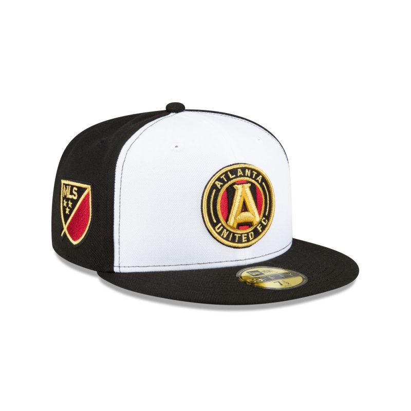 70812632 59FIFTY MLSKICKOFF ATLUTD BLK 3QR