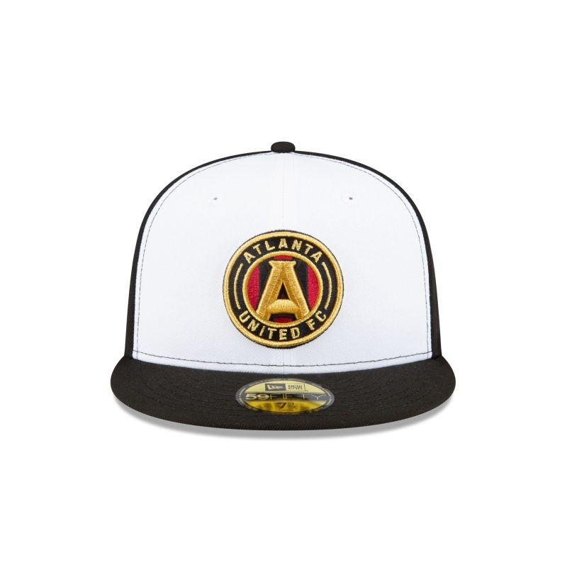 70812632 59FIFTY MLSKICKOFF ATLUTD BLK F